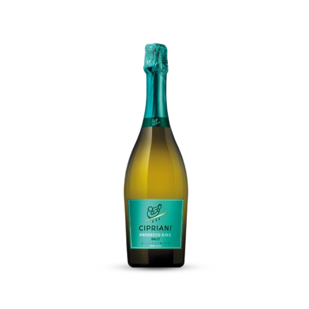 CIPRIANI PROSECCO D.O.C. BRUT