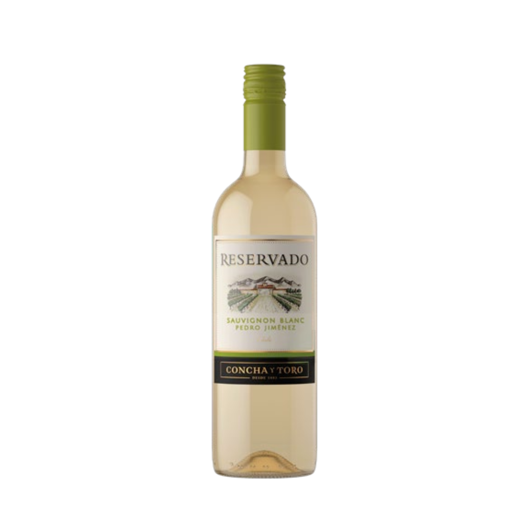 RESERVADO SAUVIGNON BLANC PEDRO JIMENEZ