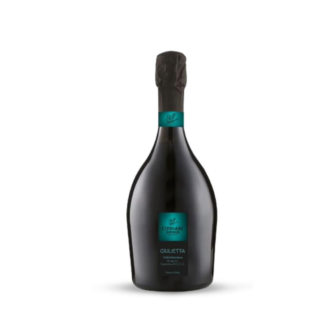 CIPRIANI PROSECCO D.OC.G. GIULIETTA